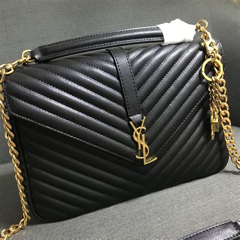 ysl hanbags canada|ysl cheapest bag.